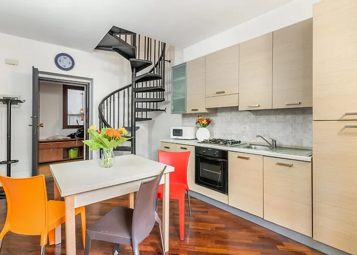 Palazzo Reale Cozy Apartments