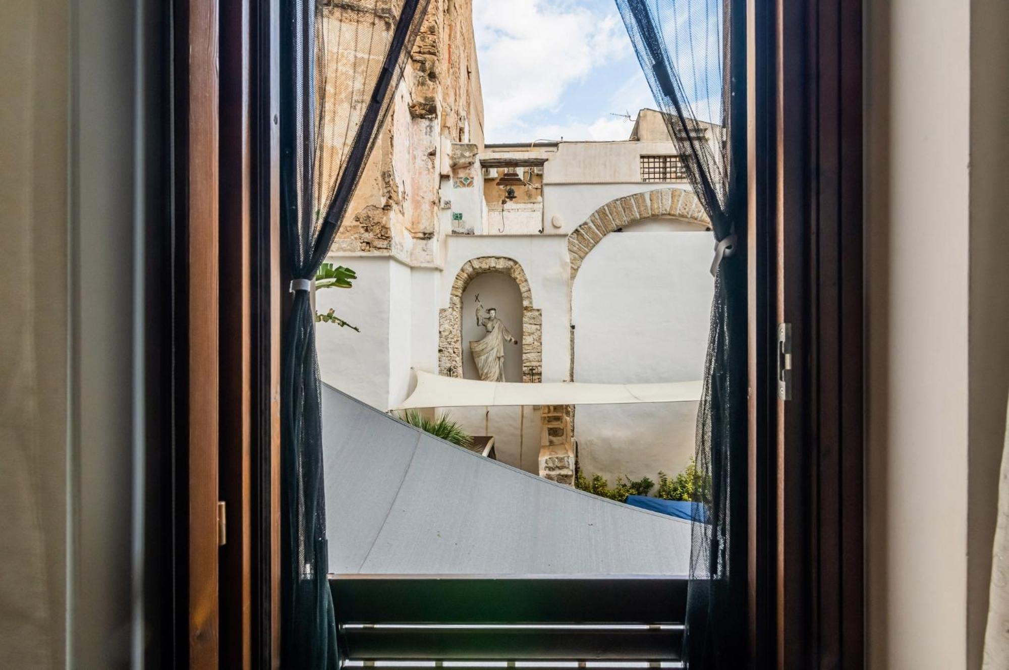 Appartamento Palazzo Reale Cozy Palermo