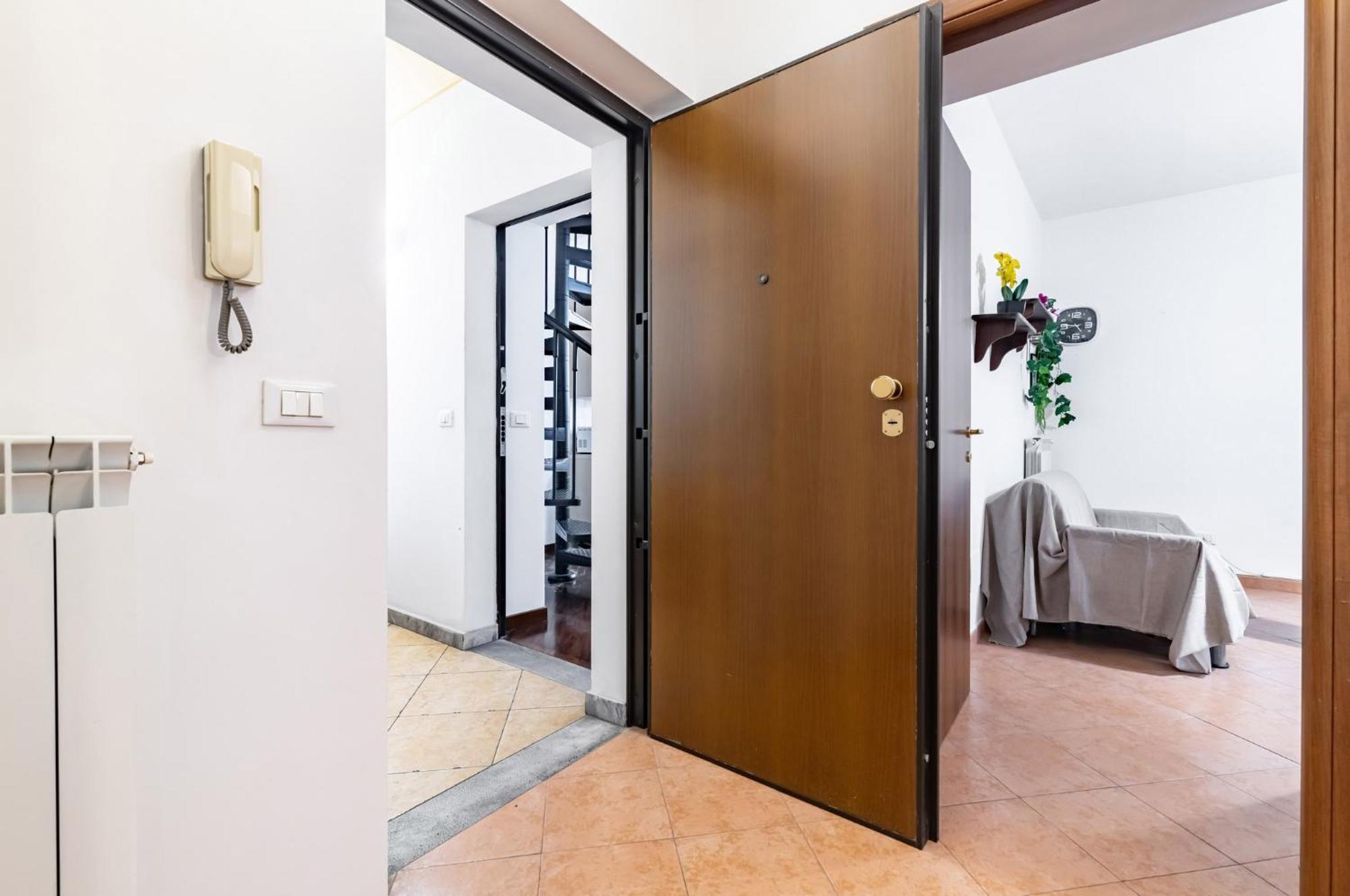 Appartamento Palazzo Reale Cozy *