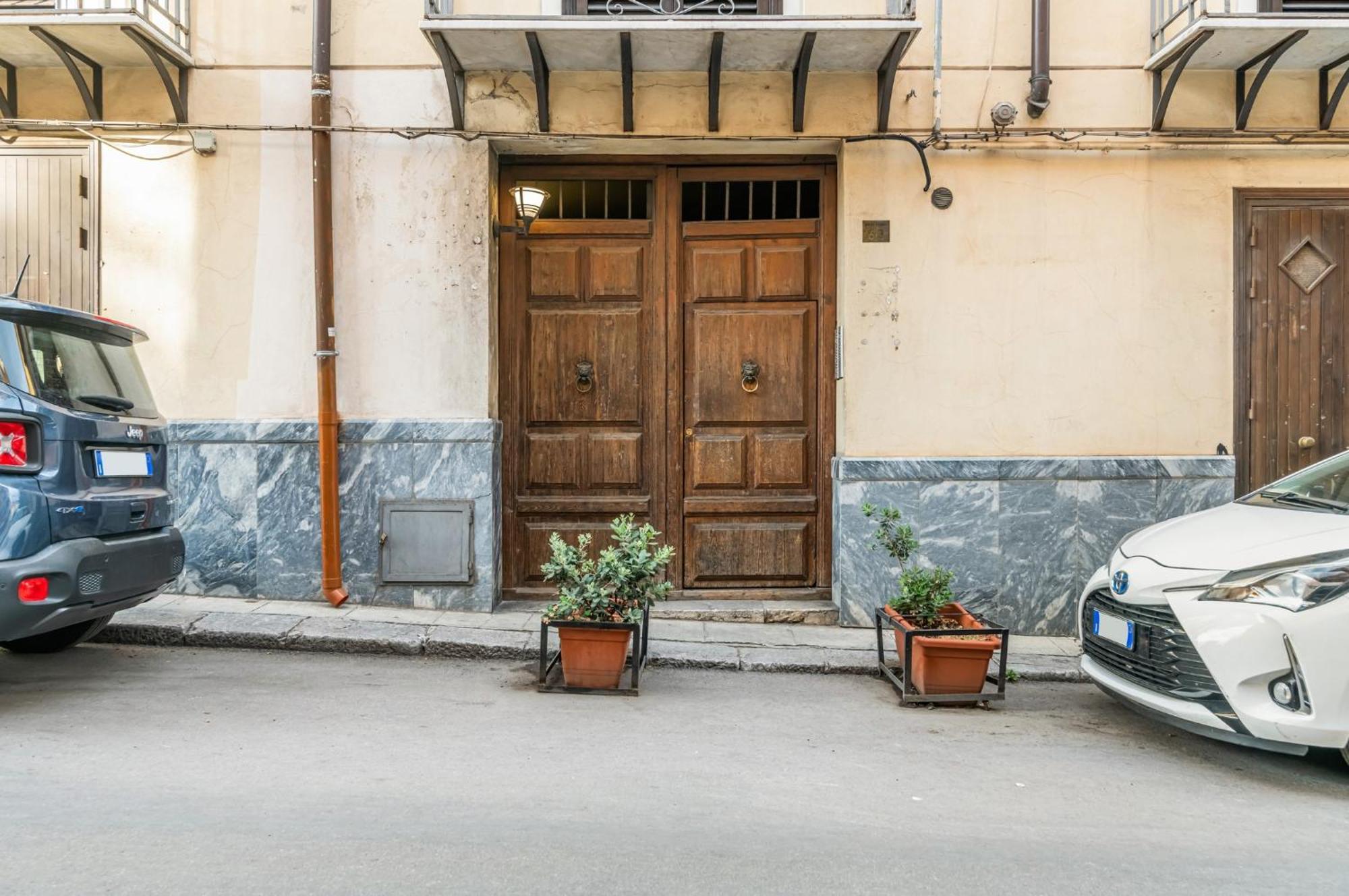 Appartamento Palazzo Reale Cozy Palermo